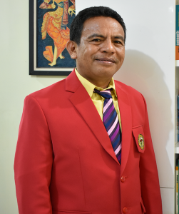 Dr. Nurdin Nara, M.Si.