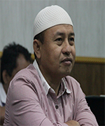 Adnan Nasution, S.Sos., M.Si.