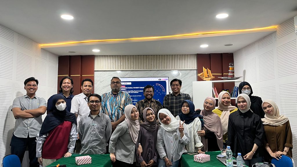 FISIP Unhas Gelar Program Student Mobility Dua Pekan Bersama Universiti Sains Malaysia