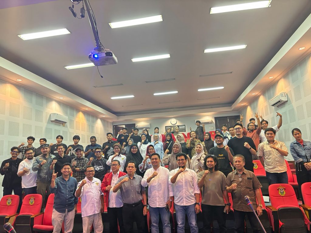 Musyawarah Besar IKA Antropologi FISIP Unhas Tetapkan Edy Muharezky sebagai Ketua Umum